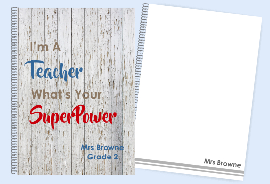 Super Power Teacher